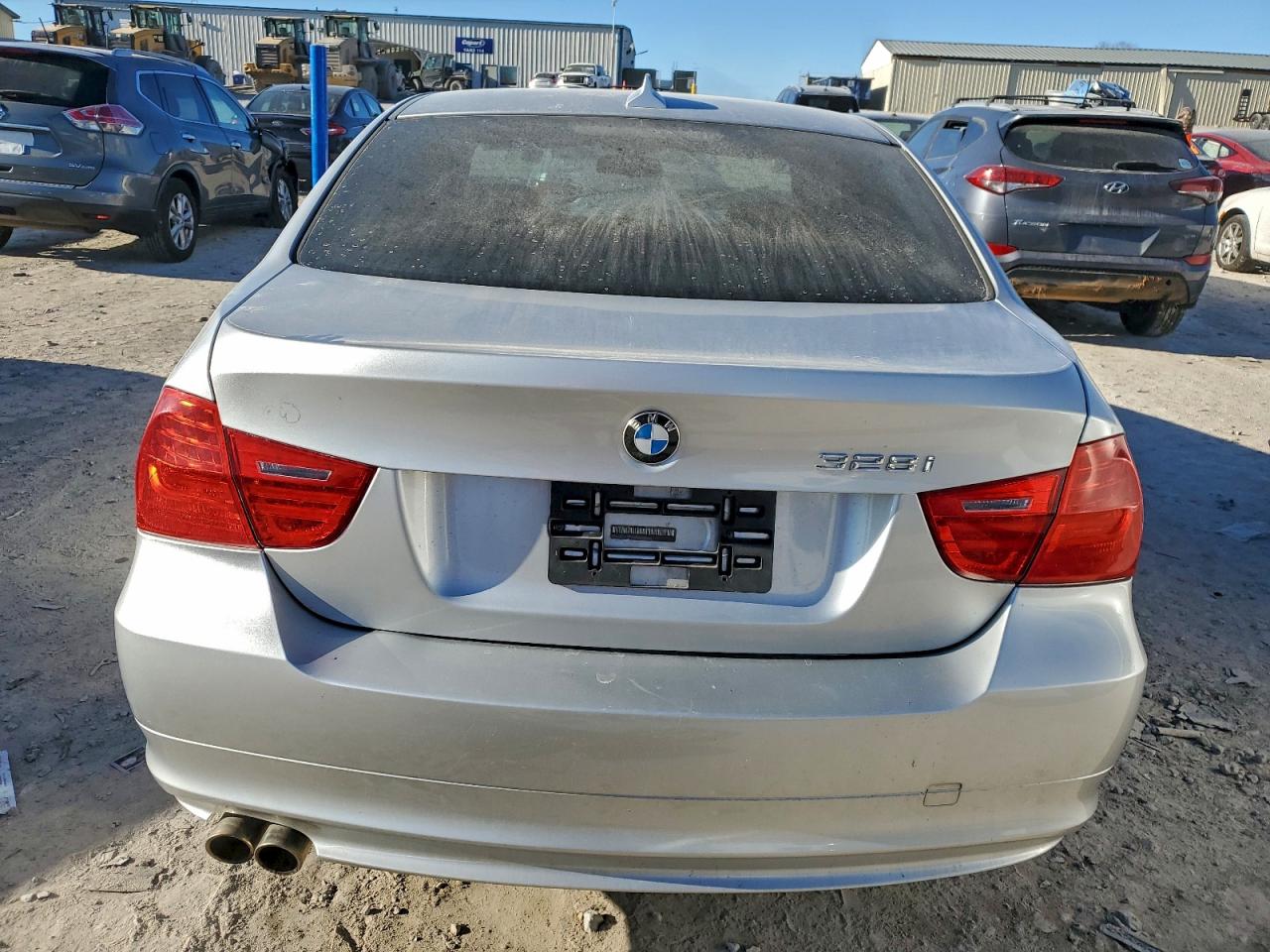 2011 BMW 328 I SULEV photo 11