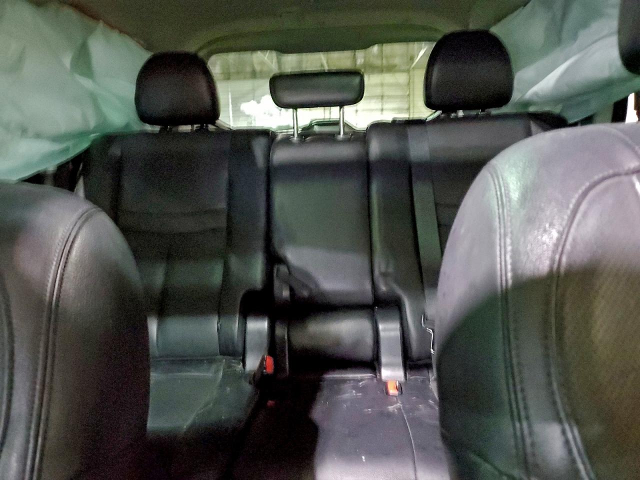 2017 NISSAN ROGUE SV photo 10
