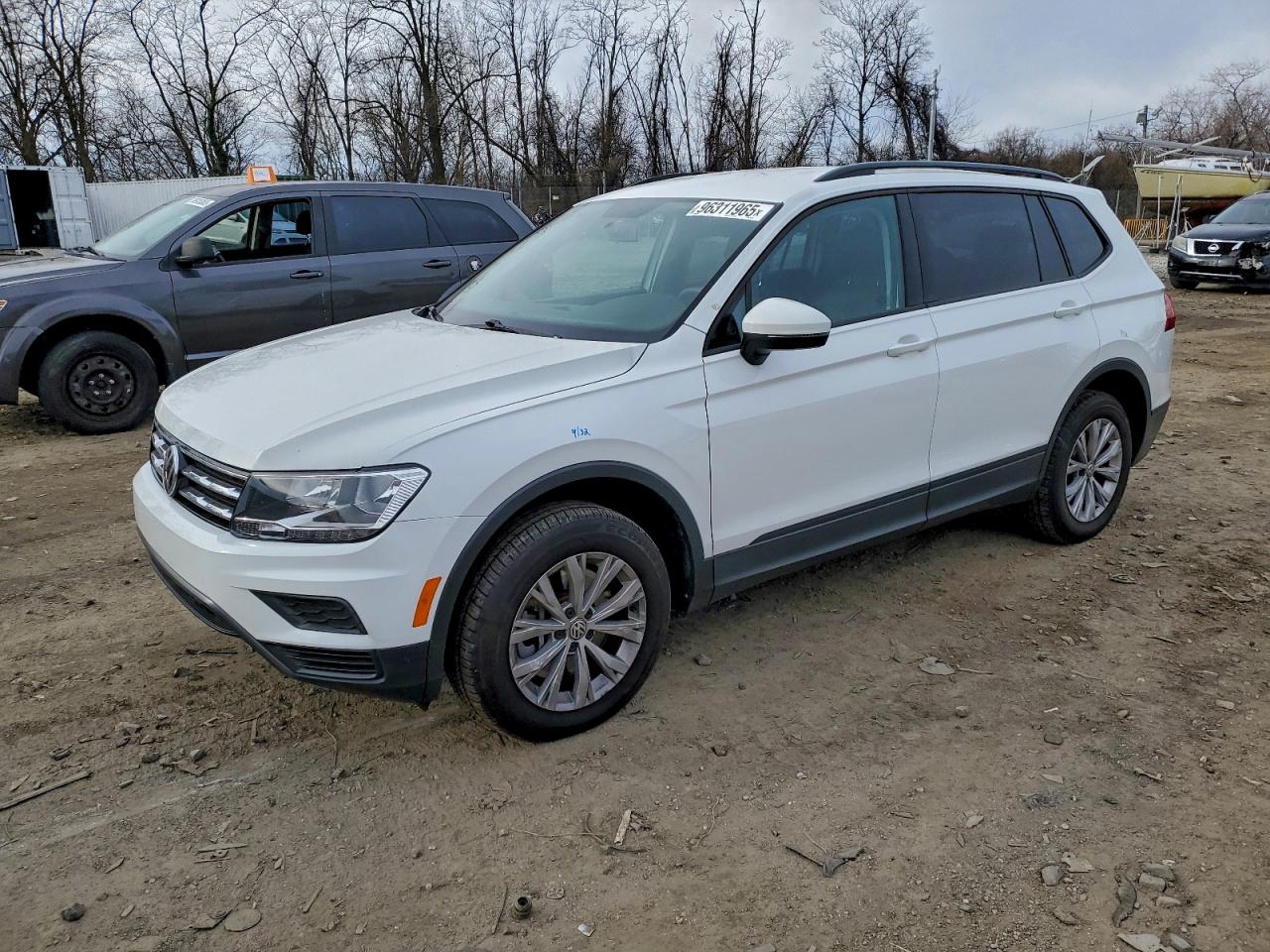 2020 VOLKSWAGEN TIGUAN