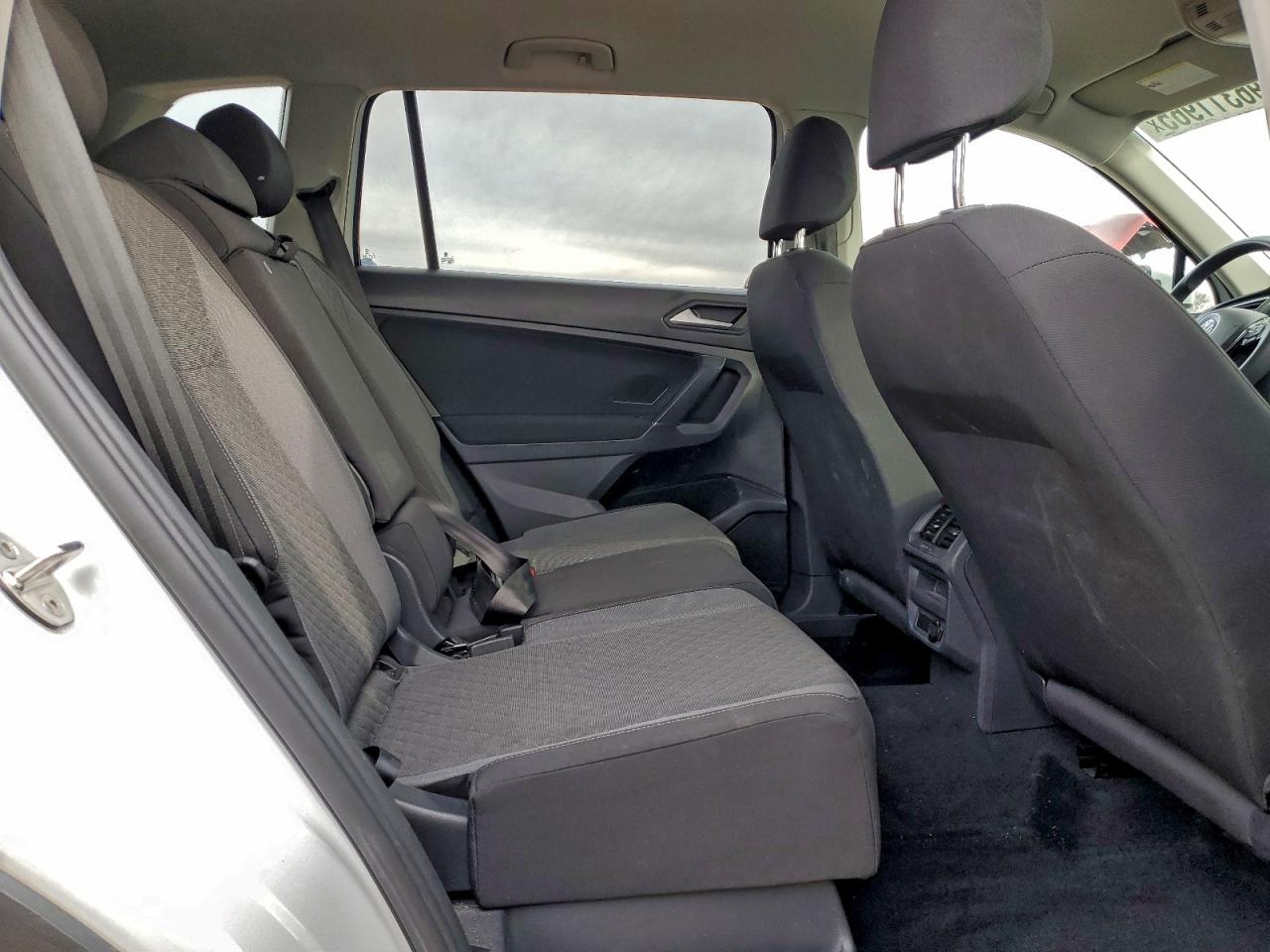 2020 VOLKSWAGEN TIGUAN S photo 11