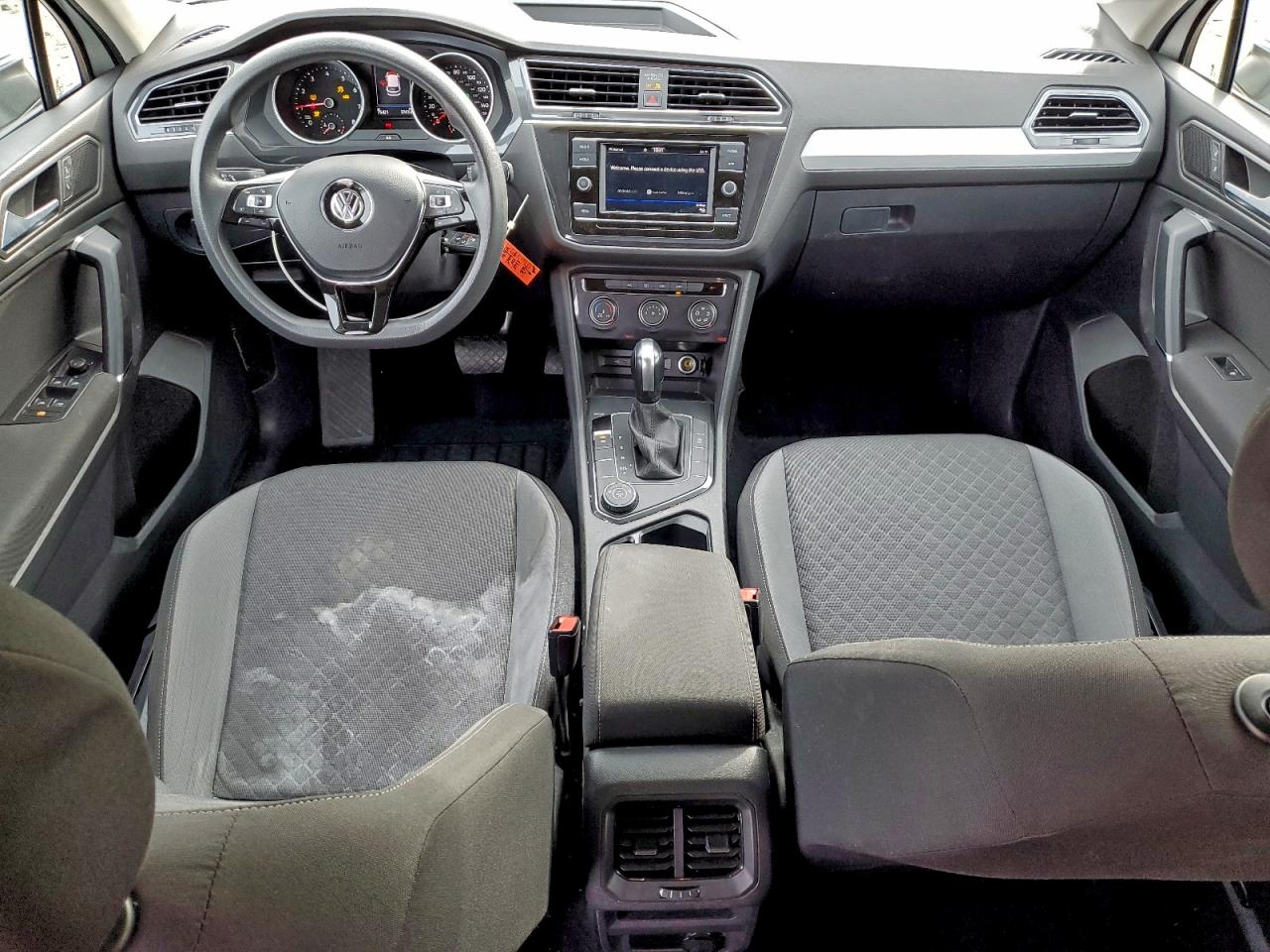 2020 VOLKSWAGEN TIGUAN S photo 8
