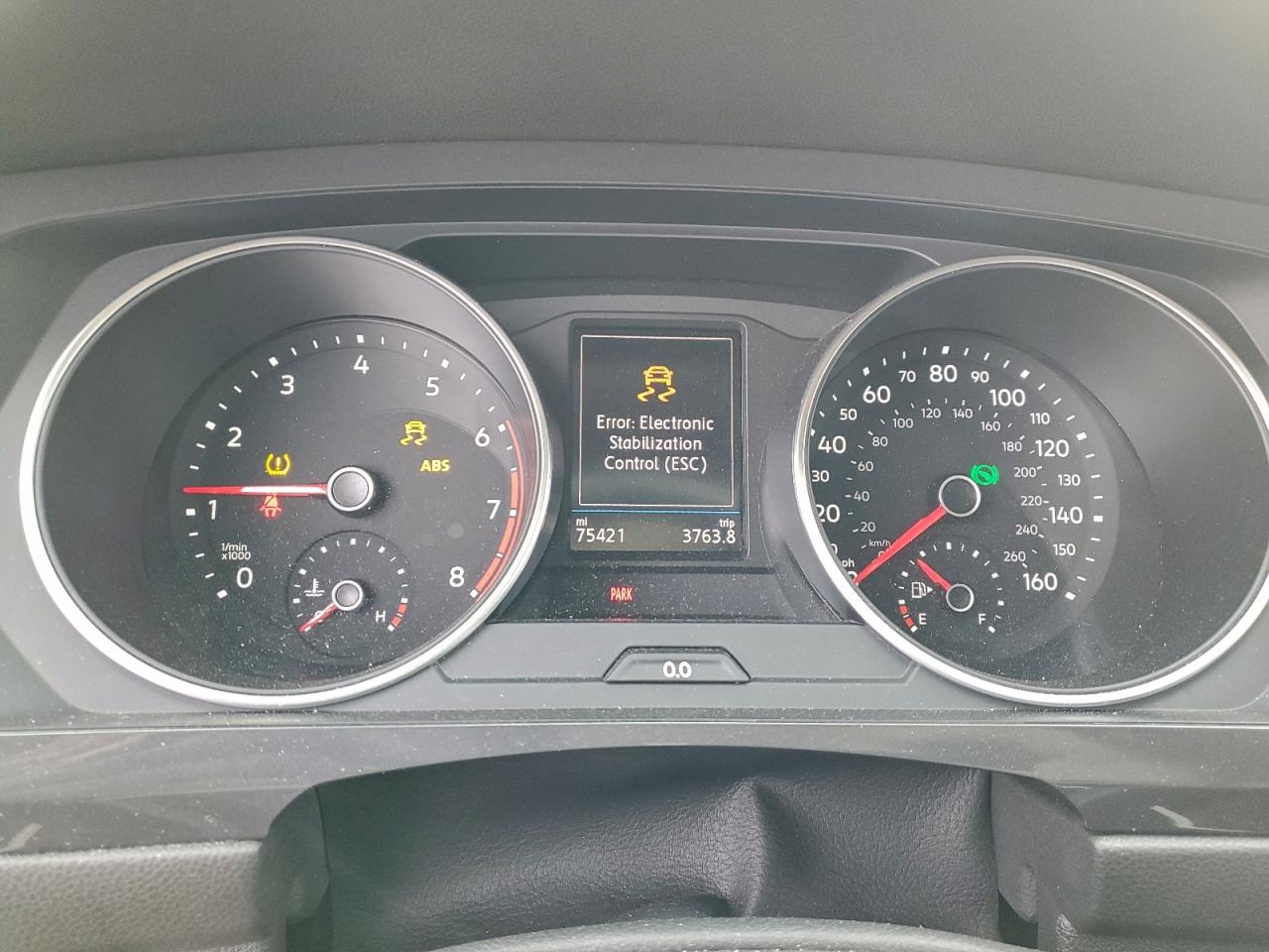 2020 VOLKSWAGEN TIGUAN S photo 9