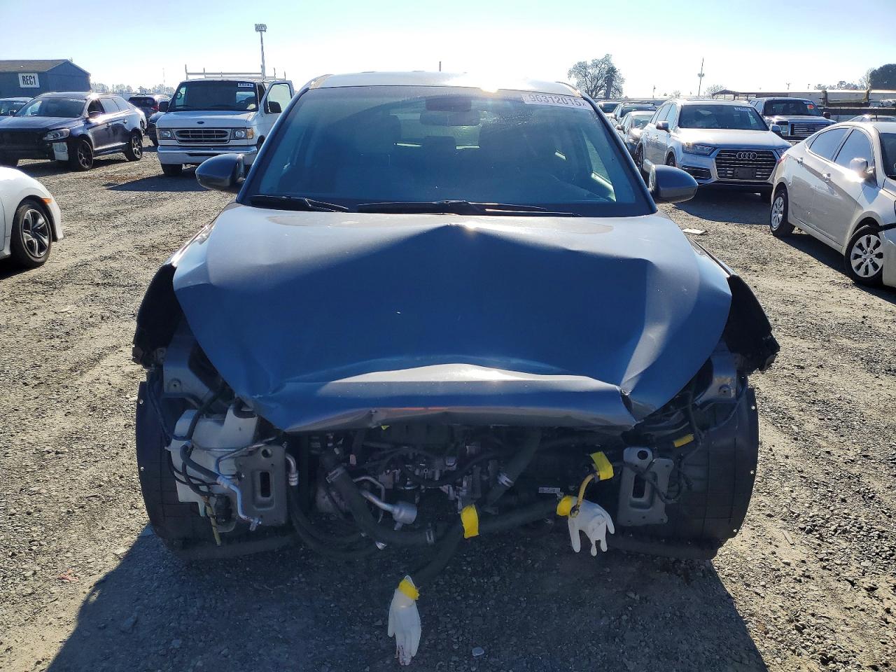 2018 HYUNDAI TUCSON SE photo 9