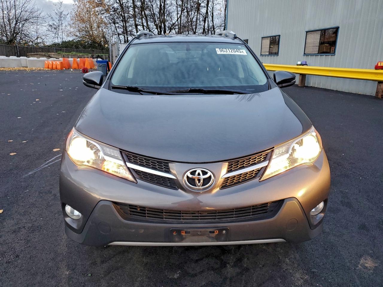 2014 TOYOTA RAV4 LIMITED photo 13