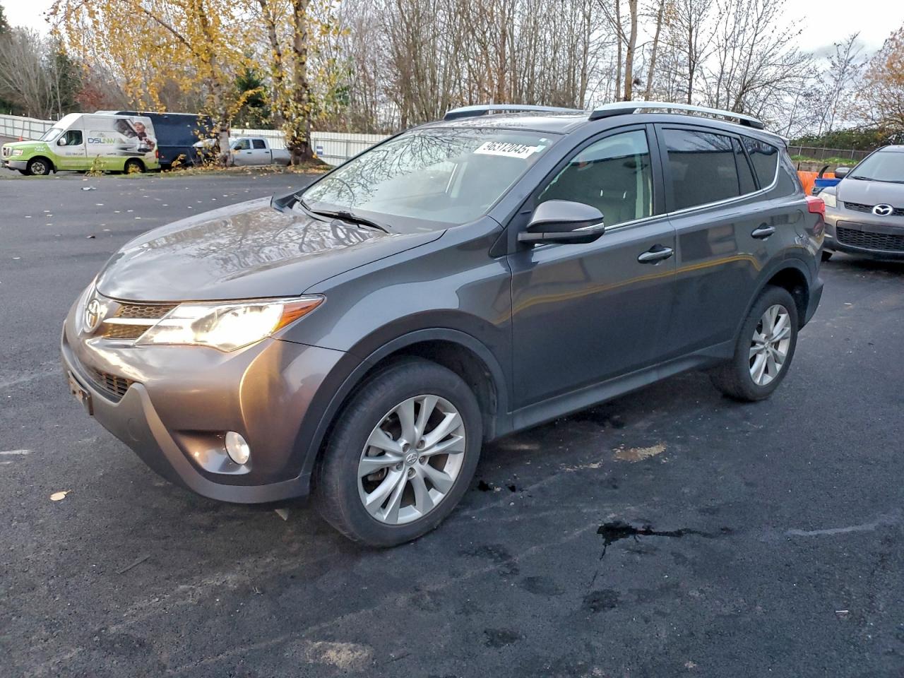 2014 TOYOTA RAV4