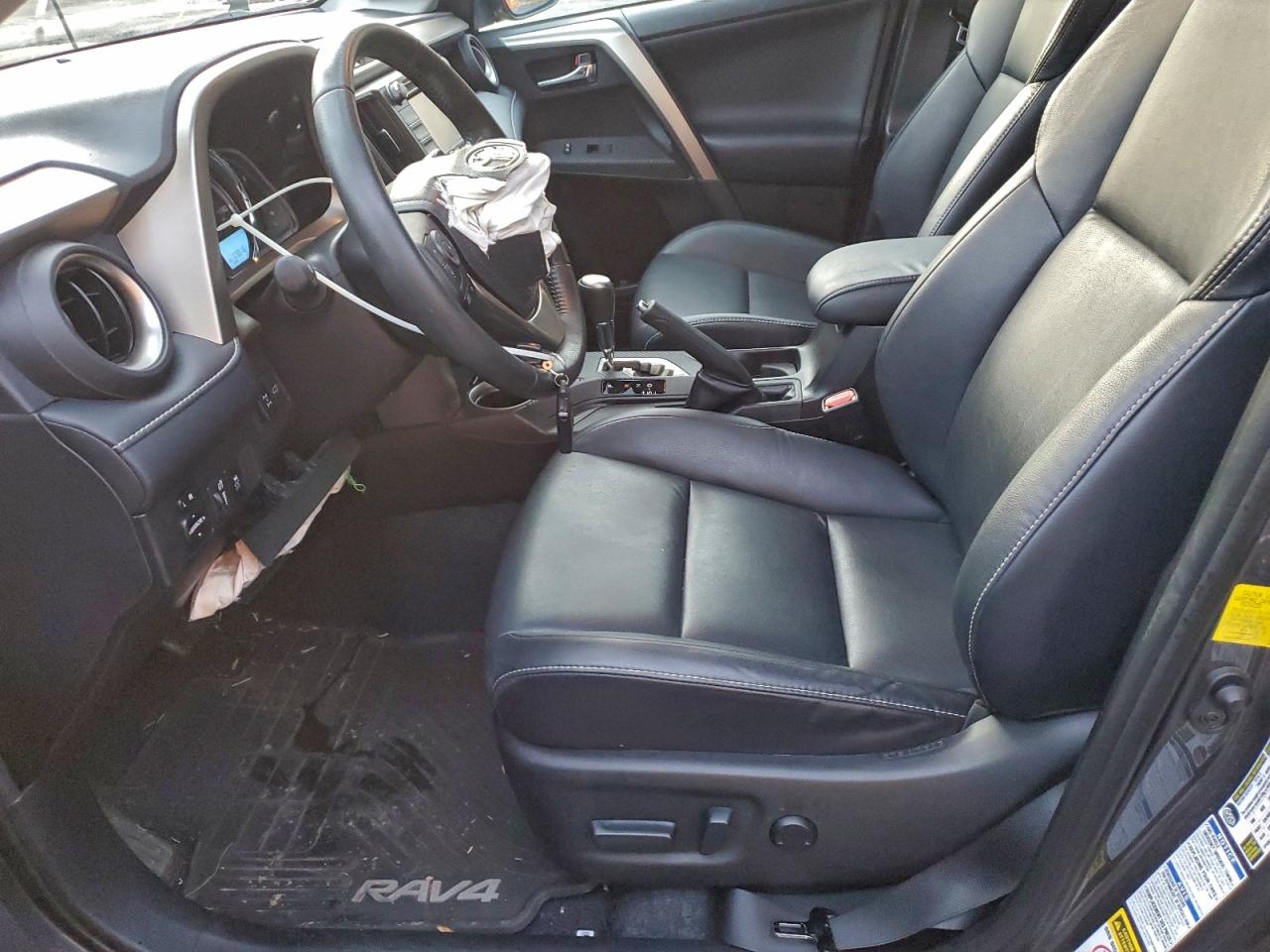 2014 TOYOTA RAV4 LIMITED photo 19