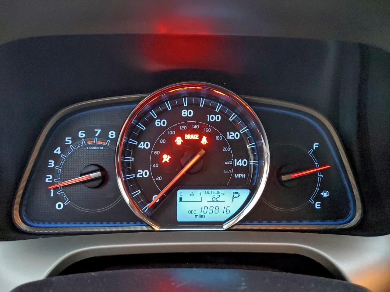 2014 TOYOTA RAV4 LIMITED photo 25