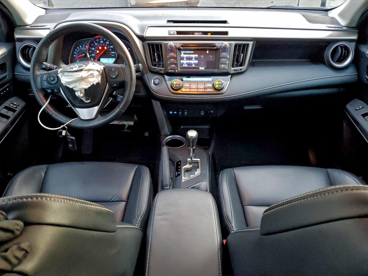 2014 TOYOTA RAV4 LIMITED photo 22