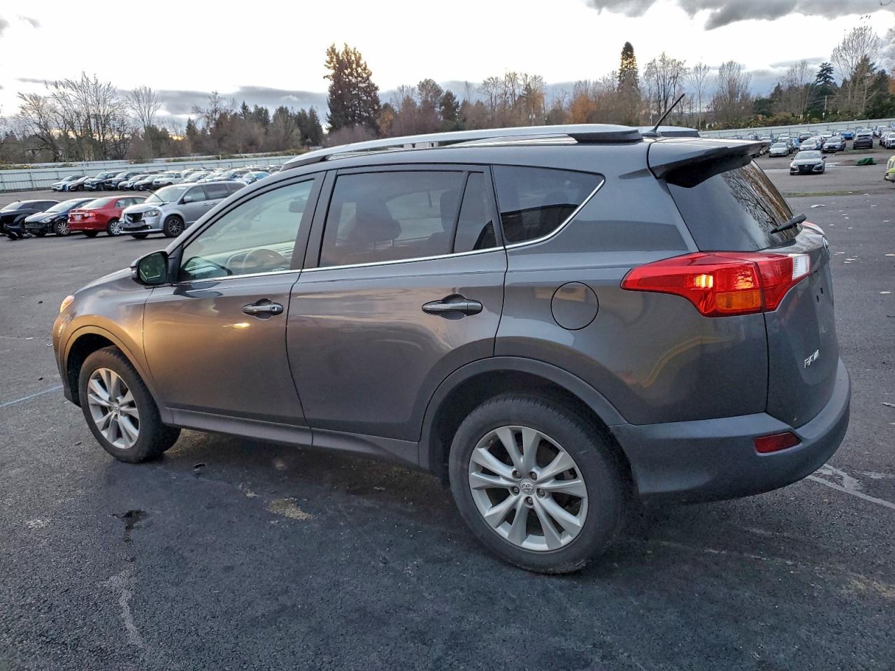 2014 TOYOTA RAV4 LIMITED photo 4