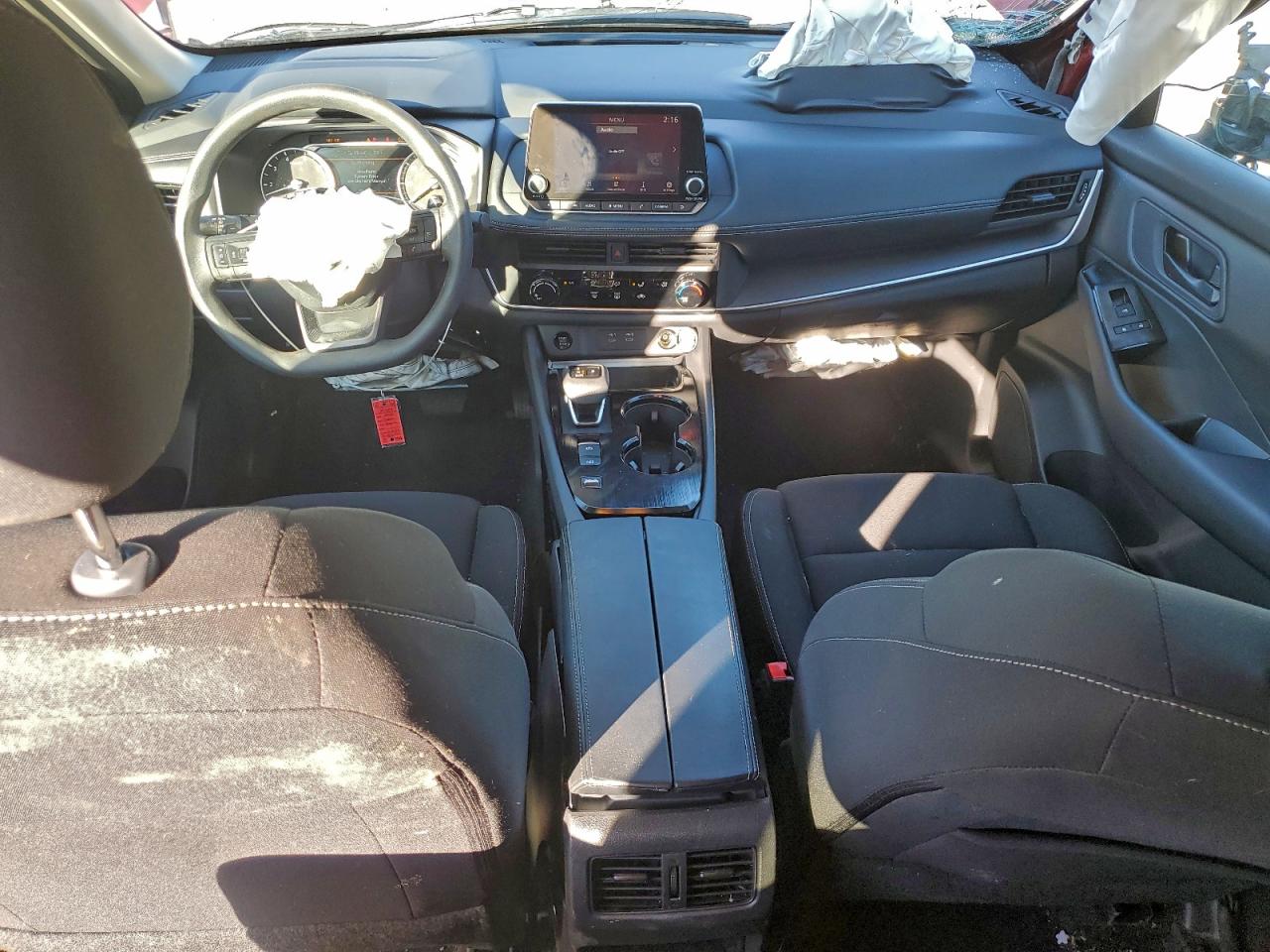 2025 NISSAN ROGUE S photo 22