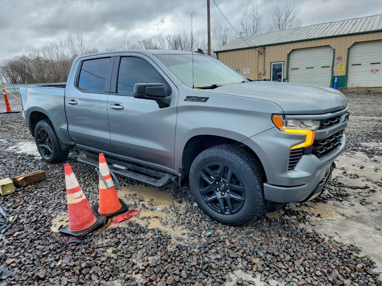 2023 CHEVROLET SILVERADO K1500 RST photo 7
