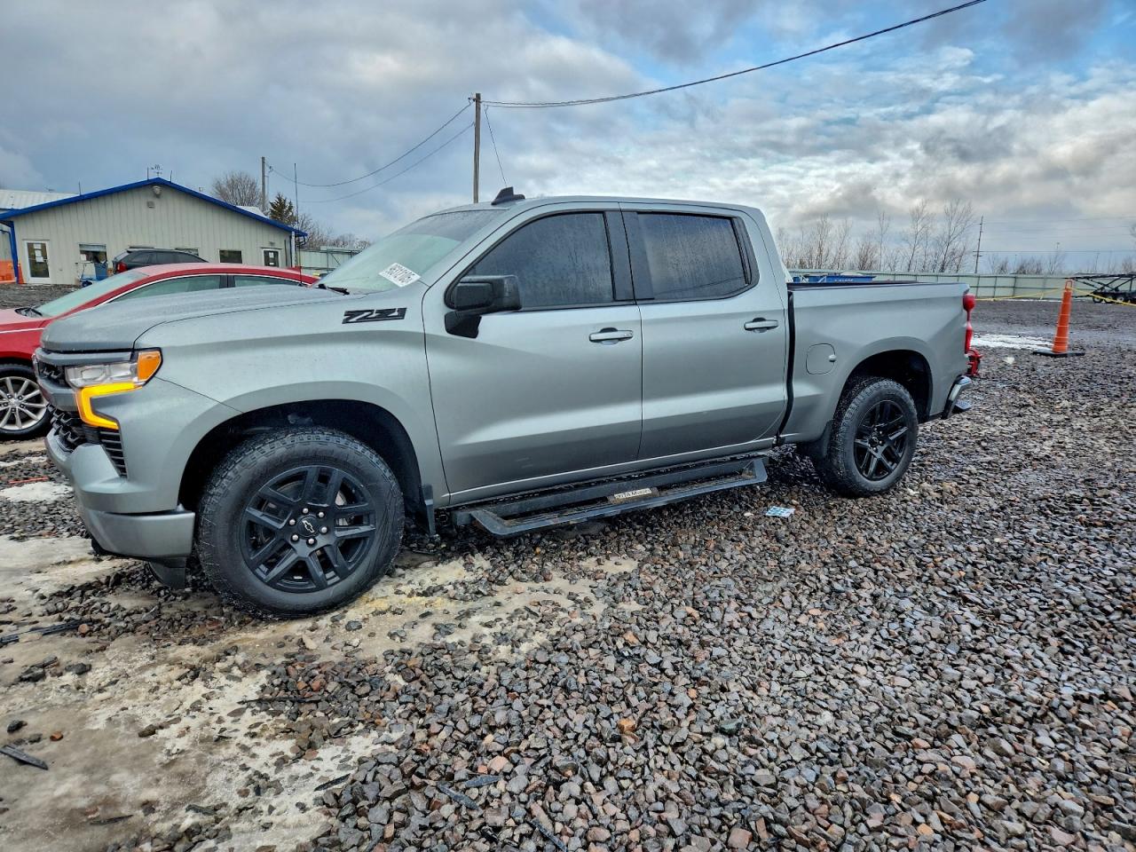 2023 CHEVROLET SILVERADO