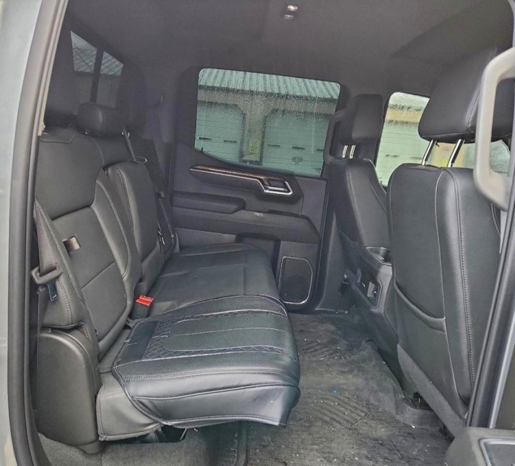 2023 CHEVROLET SILVERADO K1500 RST photo 19