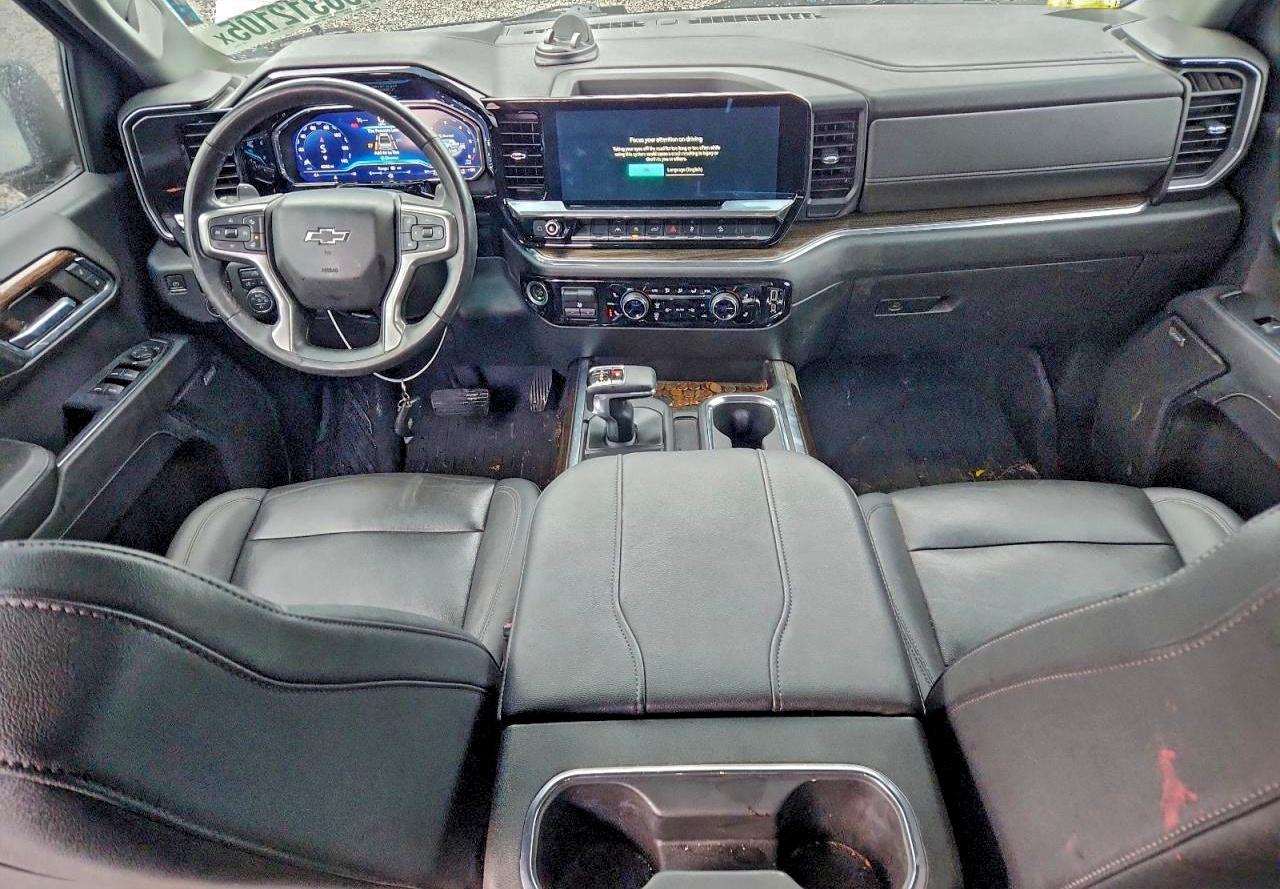 2023 CHEVROLET SILVERADO K1500 RST photo 15