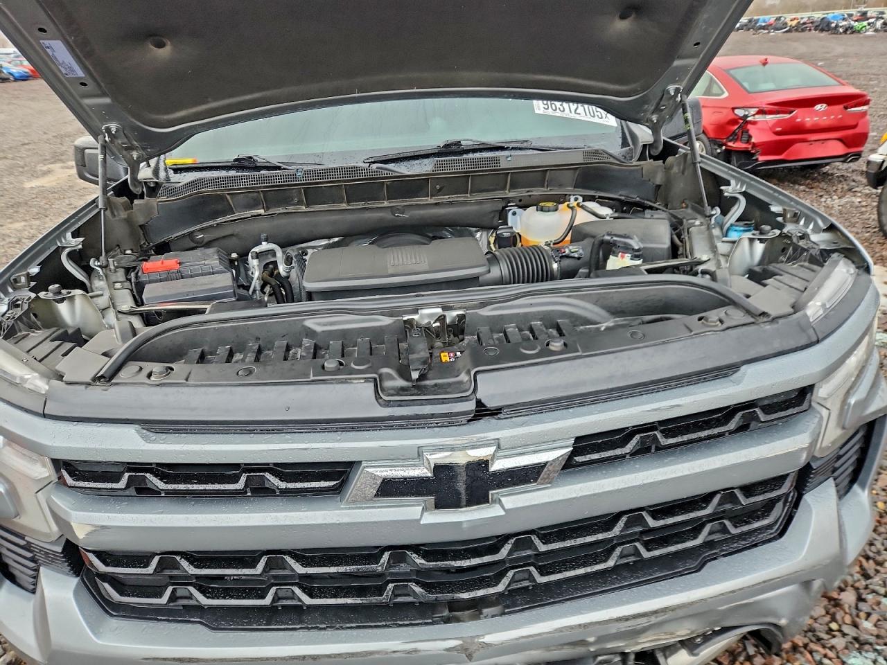 2023 CHEVROLET SILVERADO K1500 RST photo 21