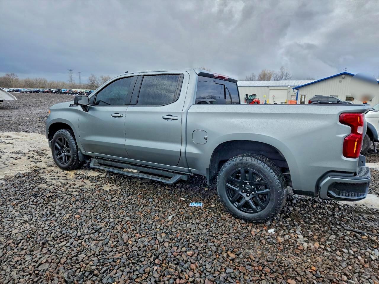 2023 CHEVROLET SILVERADO K1500 RST photo 3