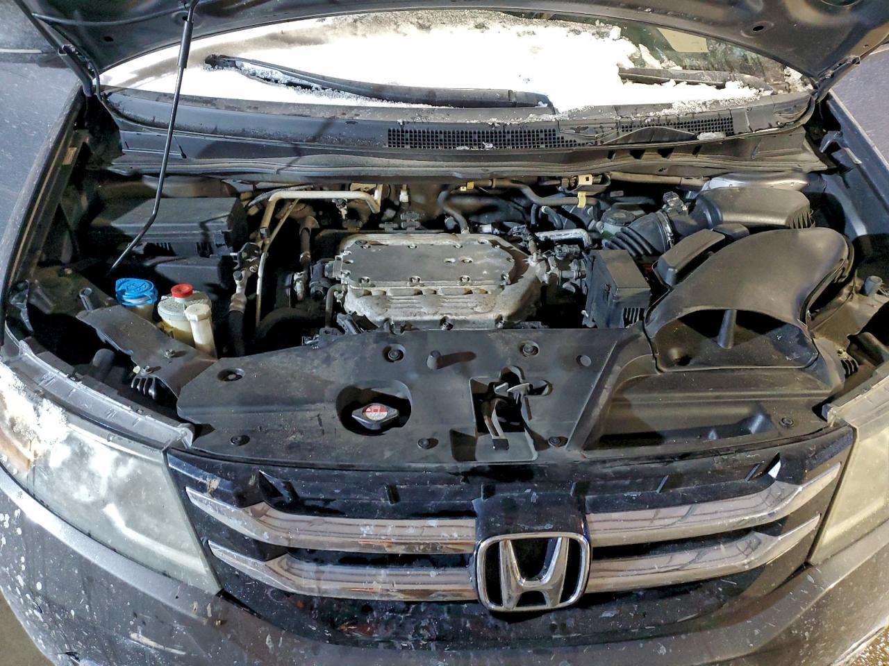 2014 HONDA ODYSSEY TOURING photo 34