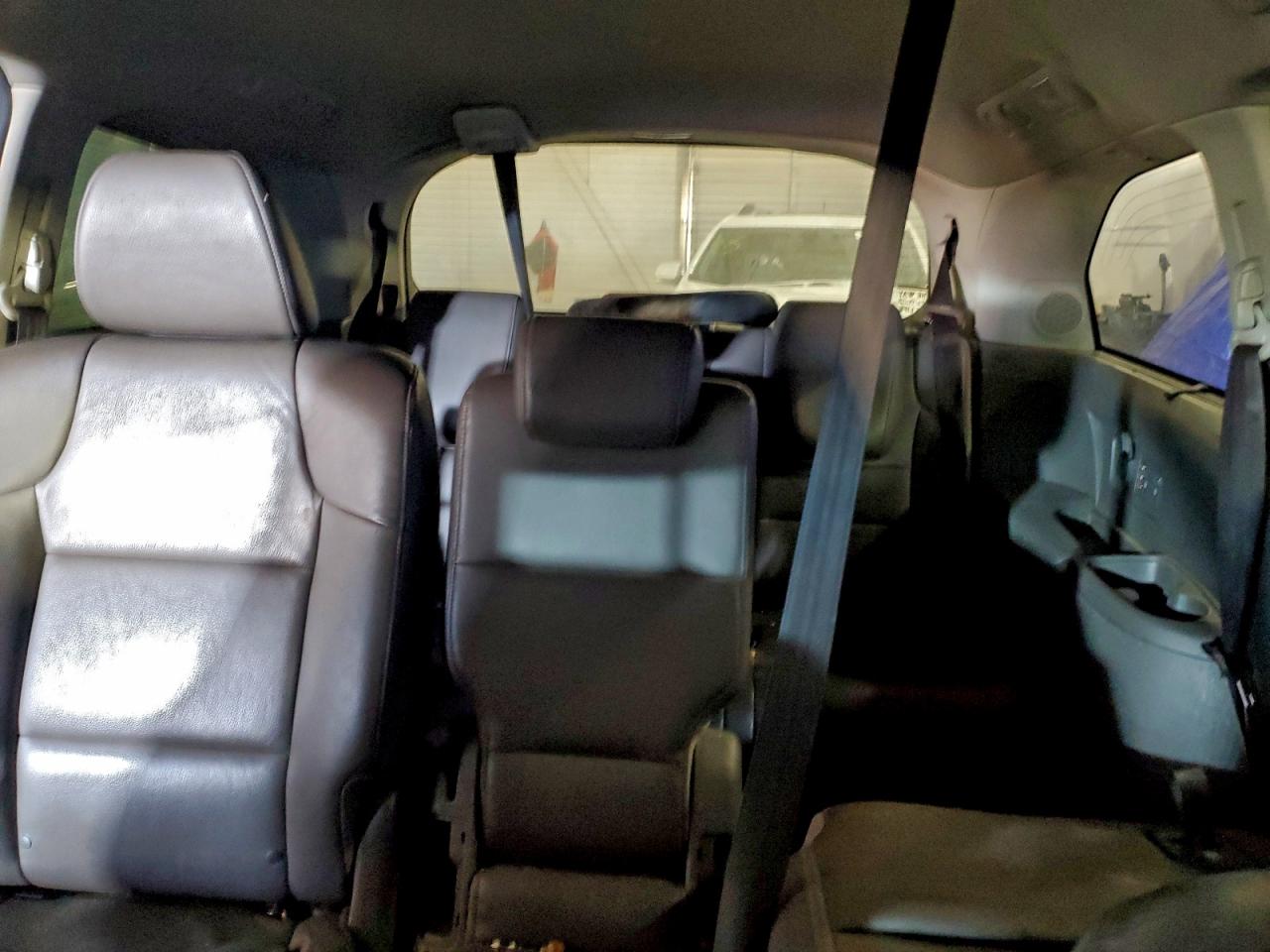 2014 HONDA ODYSSEY TOURING photo 28