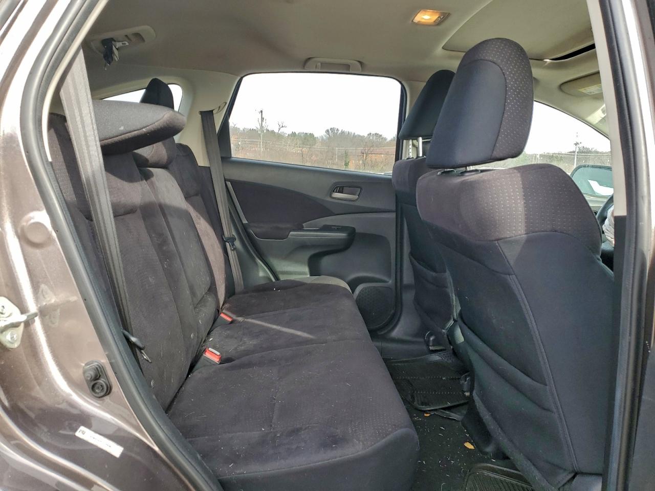 2014 HONDA CR-V EX photo 31