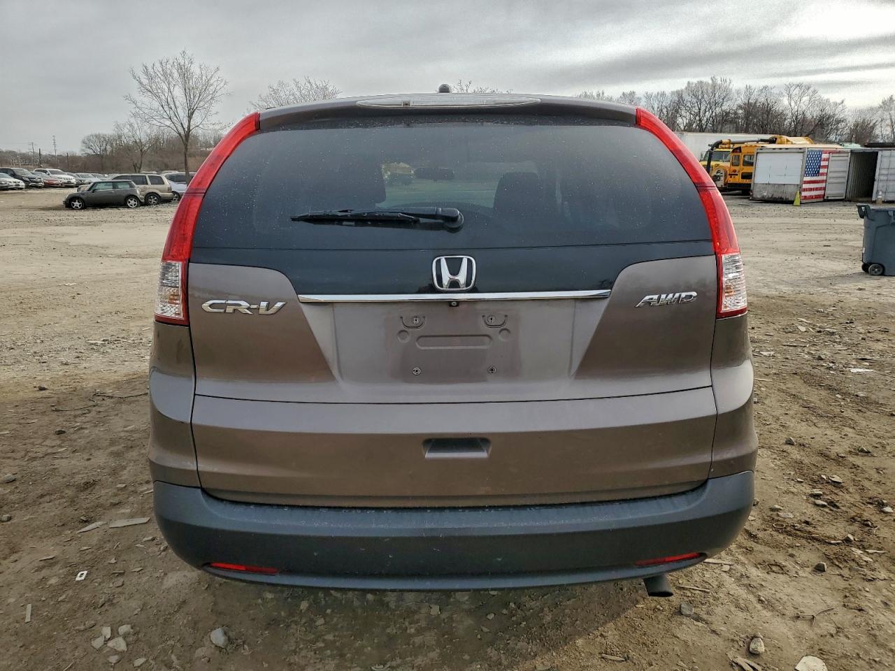 2014 HONDA CR-V EX photo 16