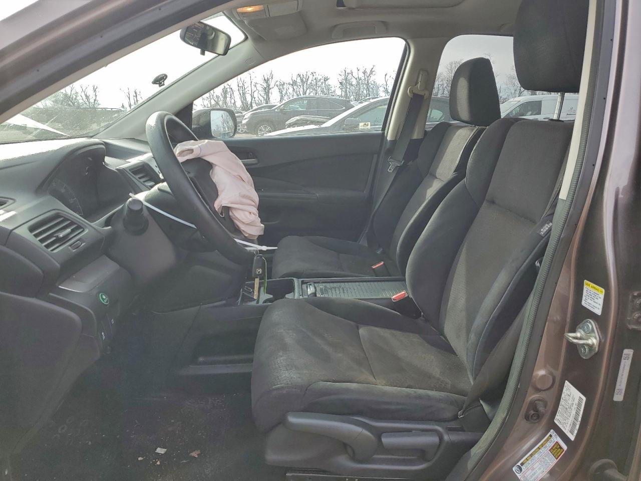 2014 HONDA CR-V EX photo 19
