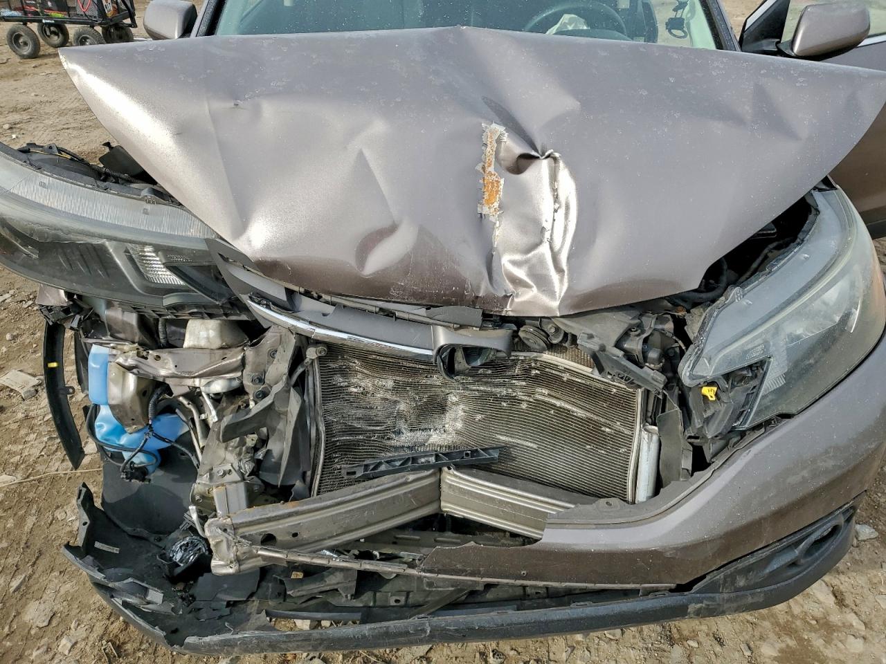 2014 HONDA CR-V EX photo 34
