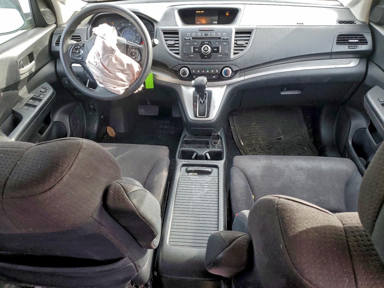 2014 HONDA CR-V EX photo 22