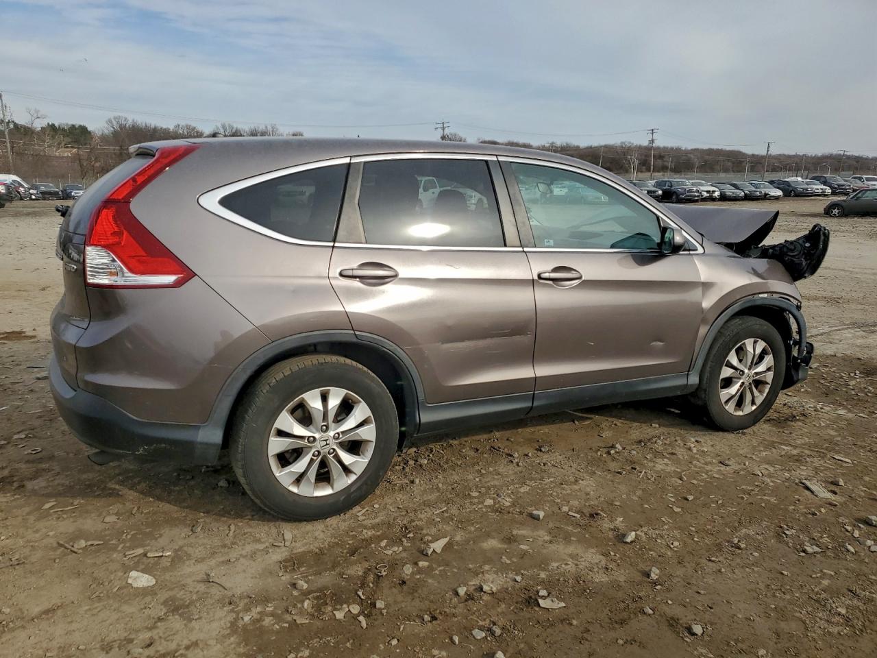 2014 HONDA CR-V EX photo 7