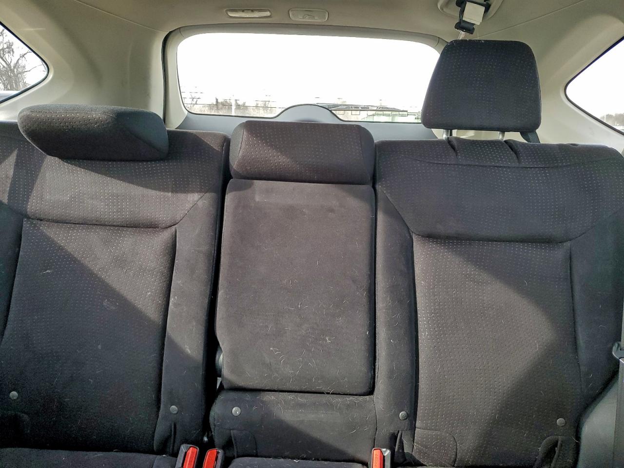 2014 HONDA CR-V EX photo 28