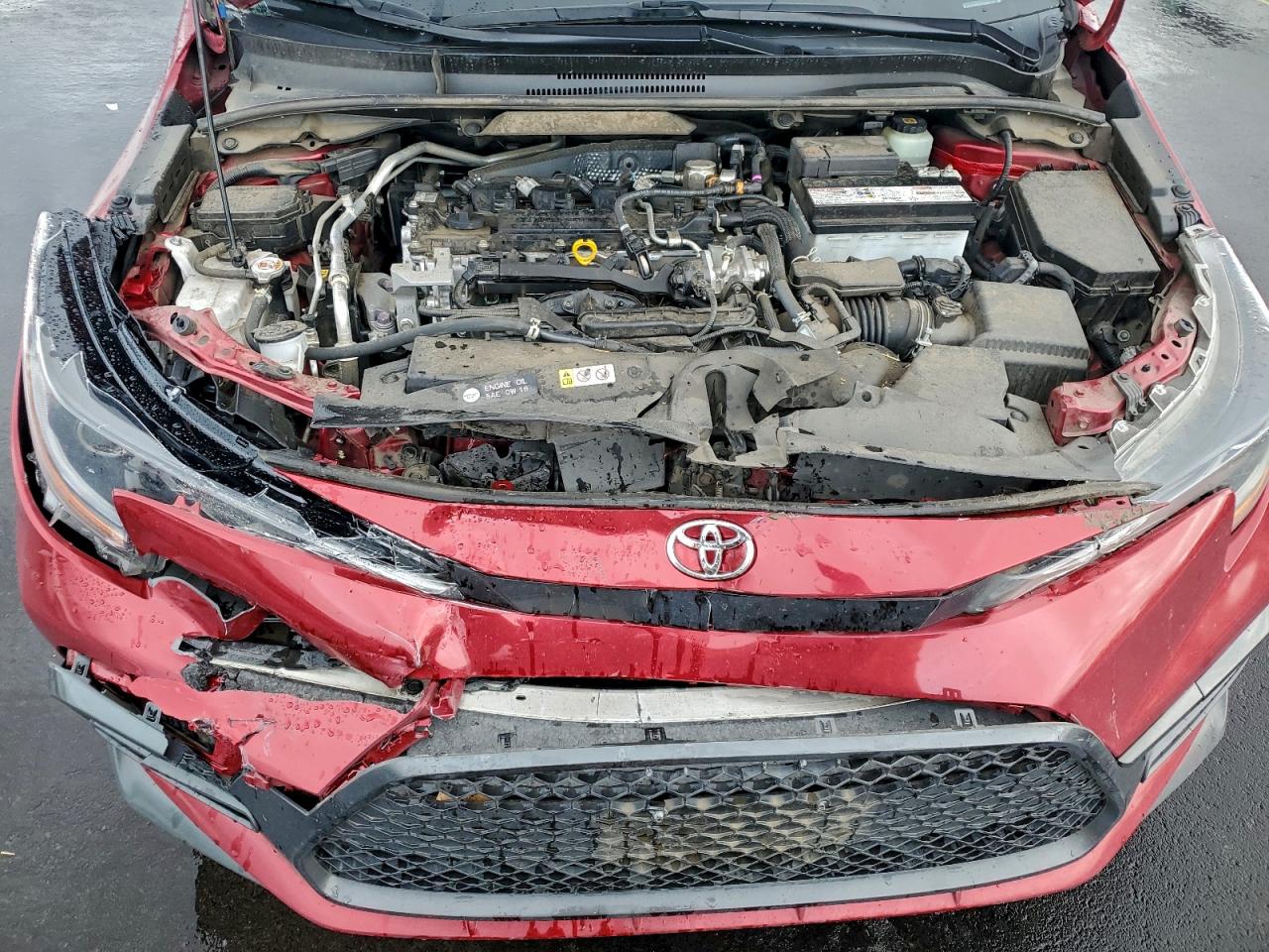 2022 TOYOTA COROLLA XSE photo 21