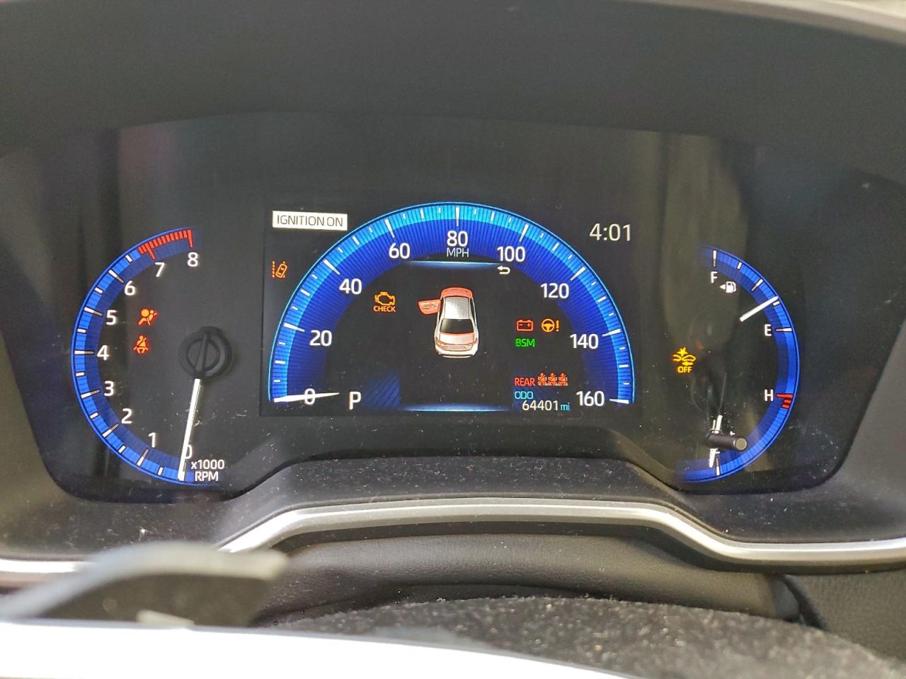 2022 TOYOTA COROLLA XSE photo 17