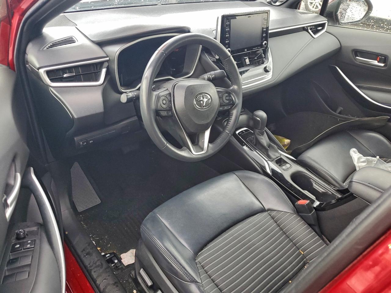 2022 TOYOTA COROLLA XSE photo 15