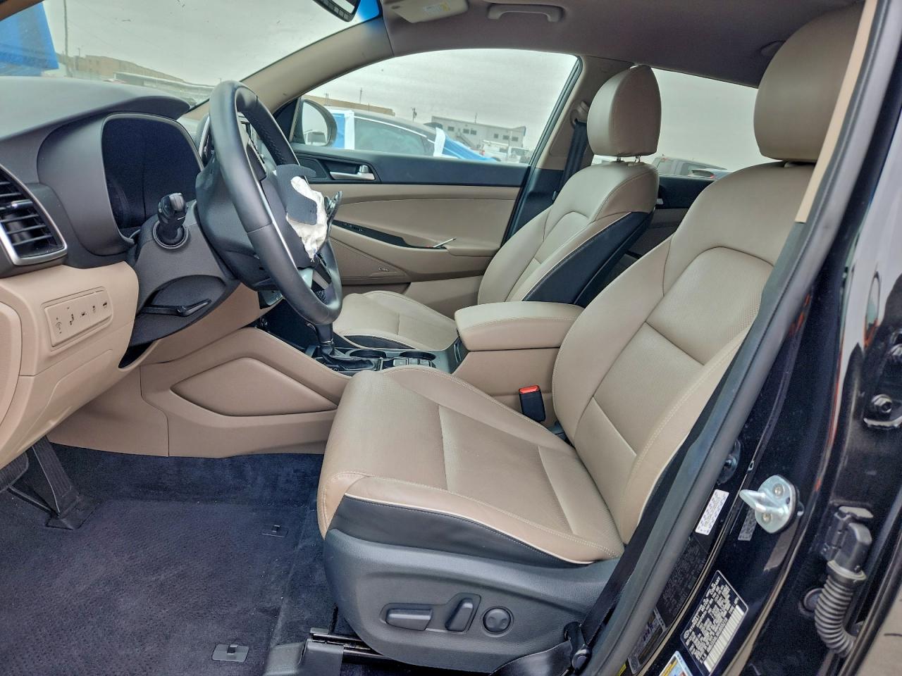 2019 HYUNDAI TUCSON LIMITED photo 19