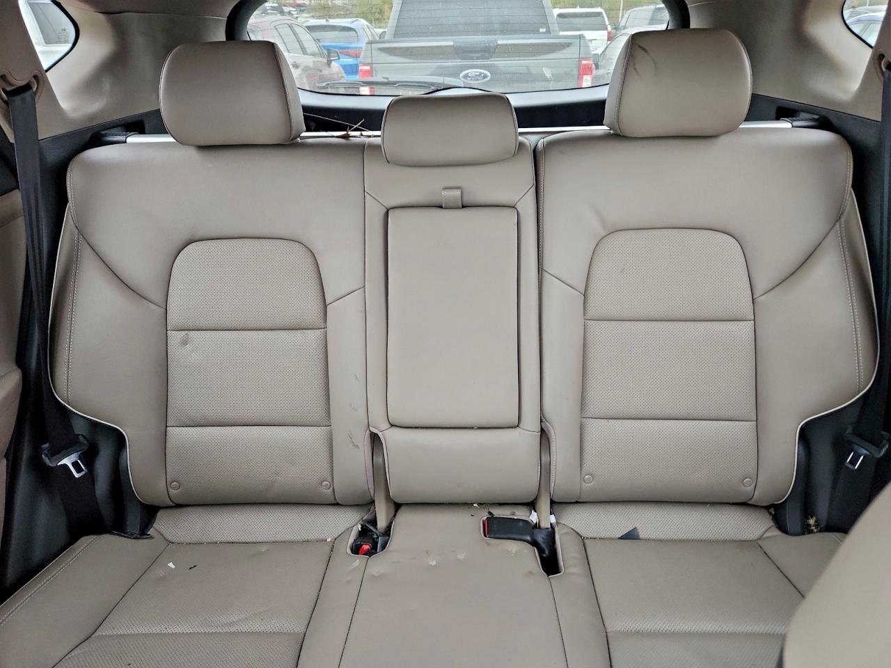 2019 HYUNDAI TUCSON LIMITED photo 28