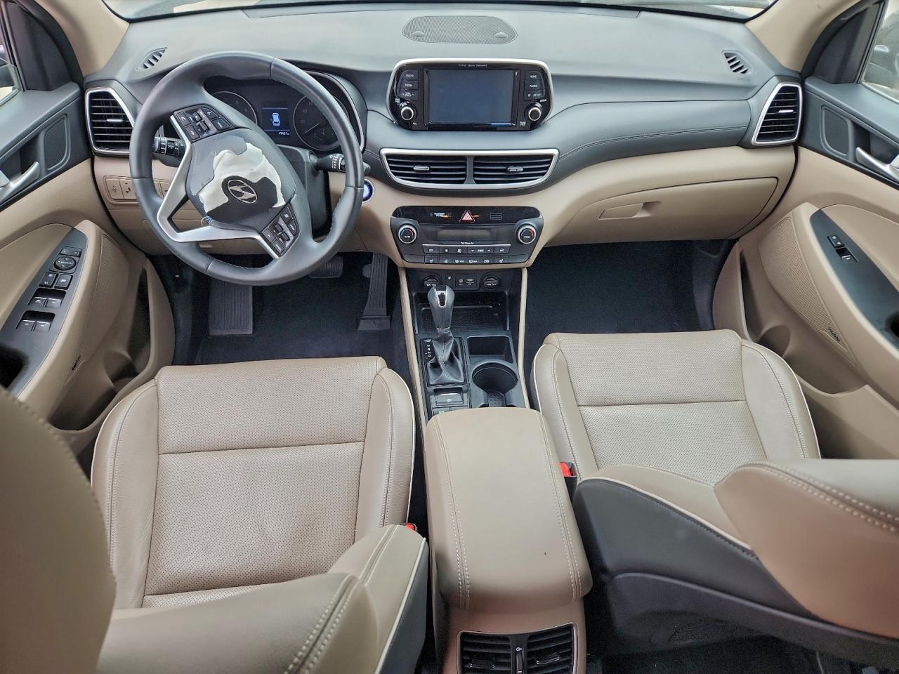 2019 HYUNDAI TUCSON LIMITED photo 22