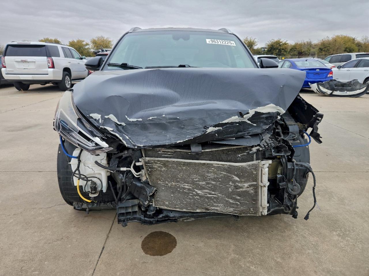 2019 HYUNDAI TUCSON LIMITED photo 13