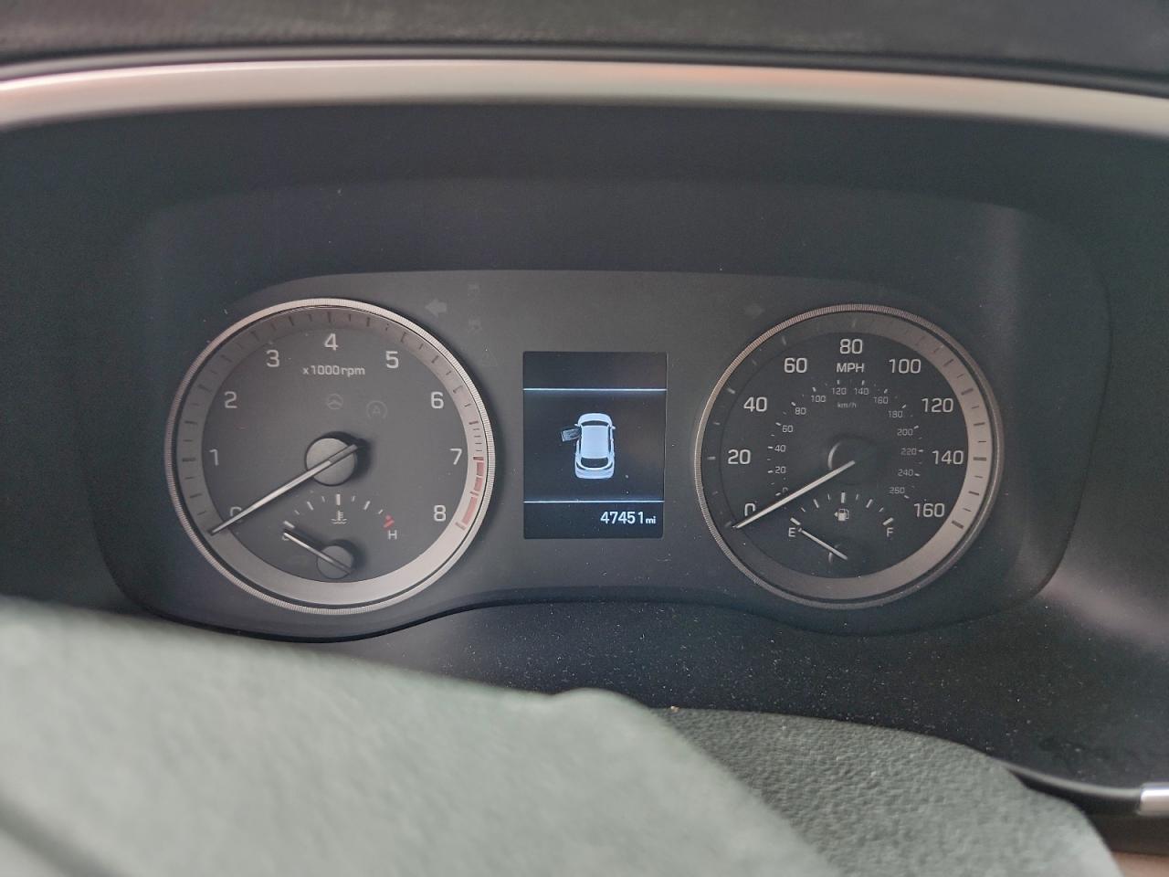 2019 HYUNDAI TUCSON LIMITED photo 25