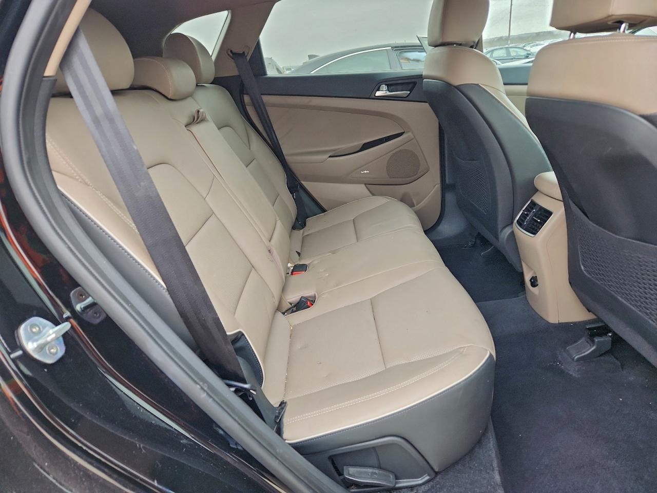 2019 HYUNDAI TUCSON LIMITED photo 31