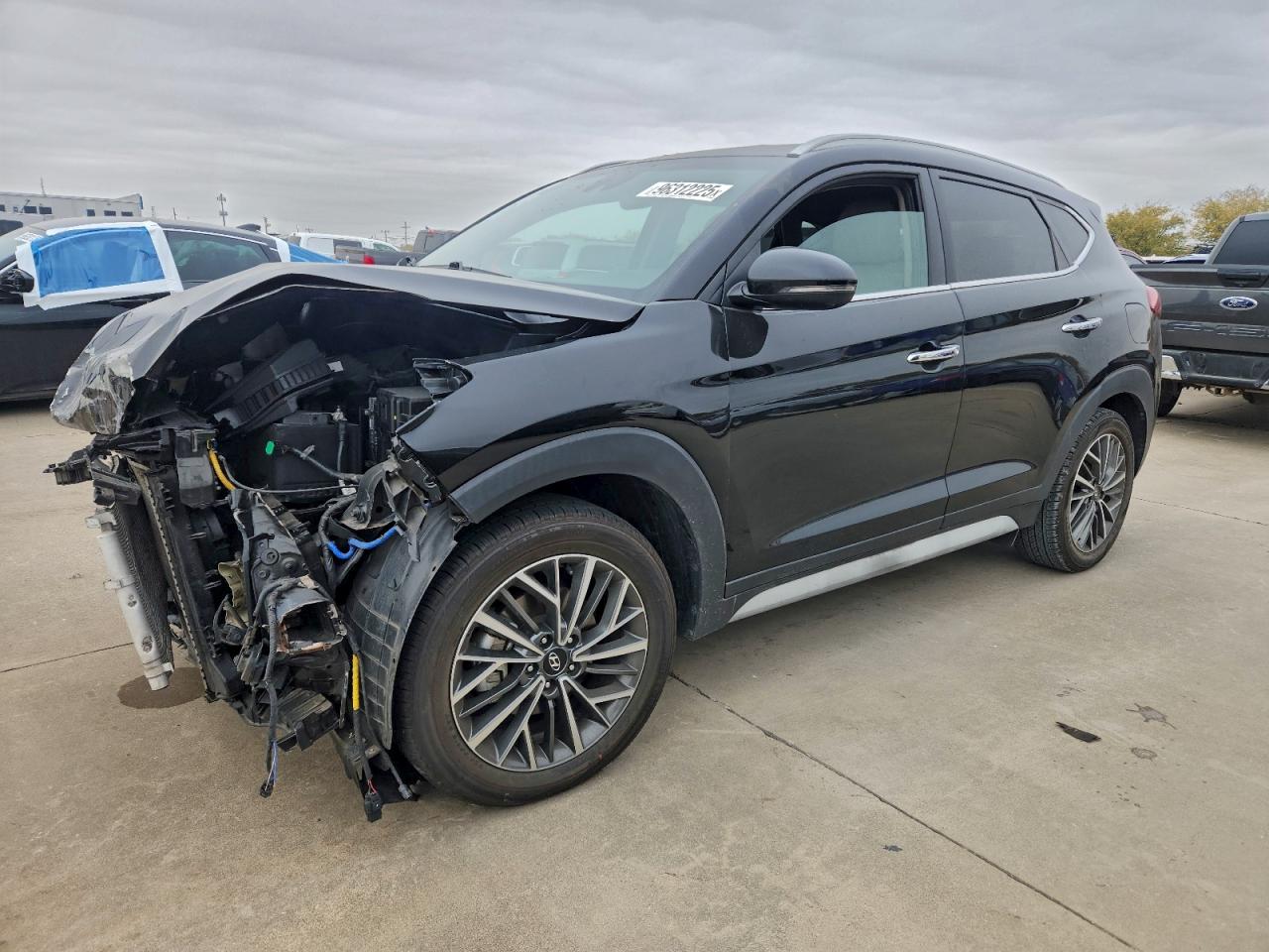 2019 HYUNDAI TUCSON