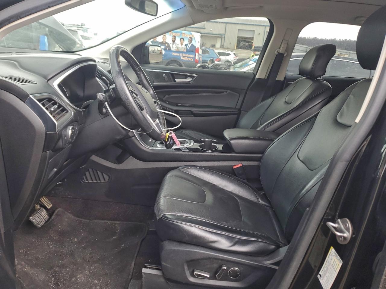 2015 FORD EDGE TITANIUM photo 7