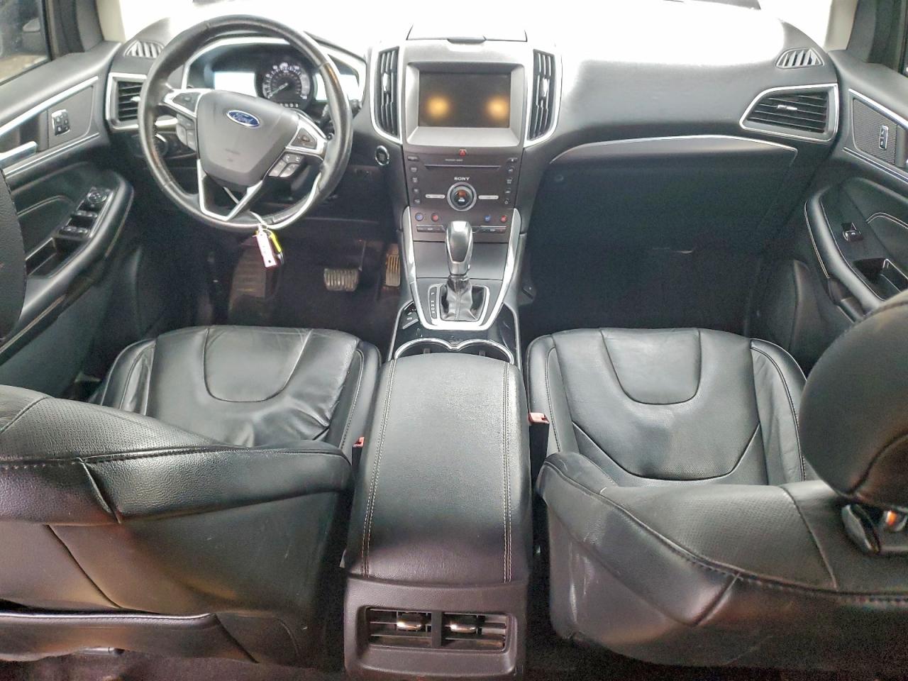 2015 FORD EDGE TITANIUM photo 8