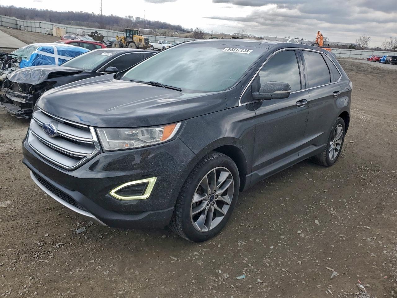 2015 FORD EDGE