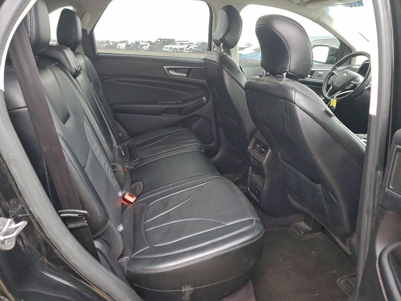 2015 FORD EDGE TITANIUM photo 11