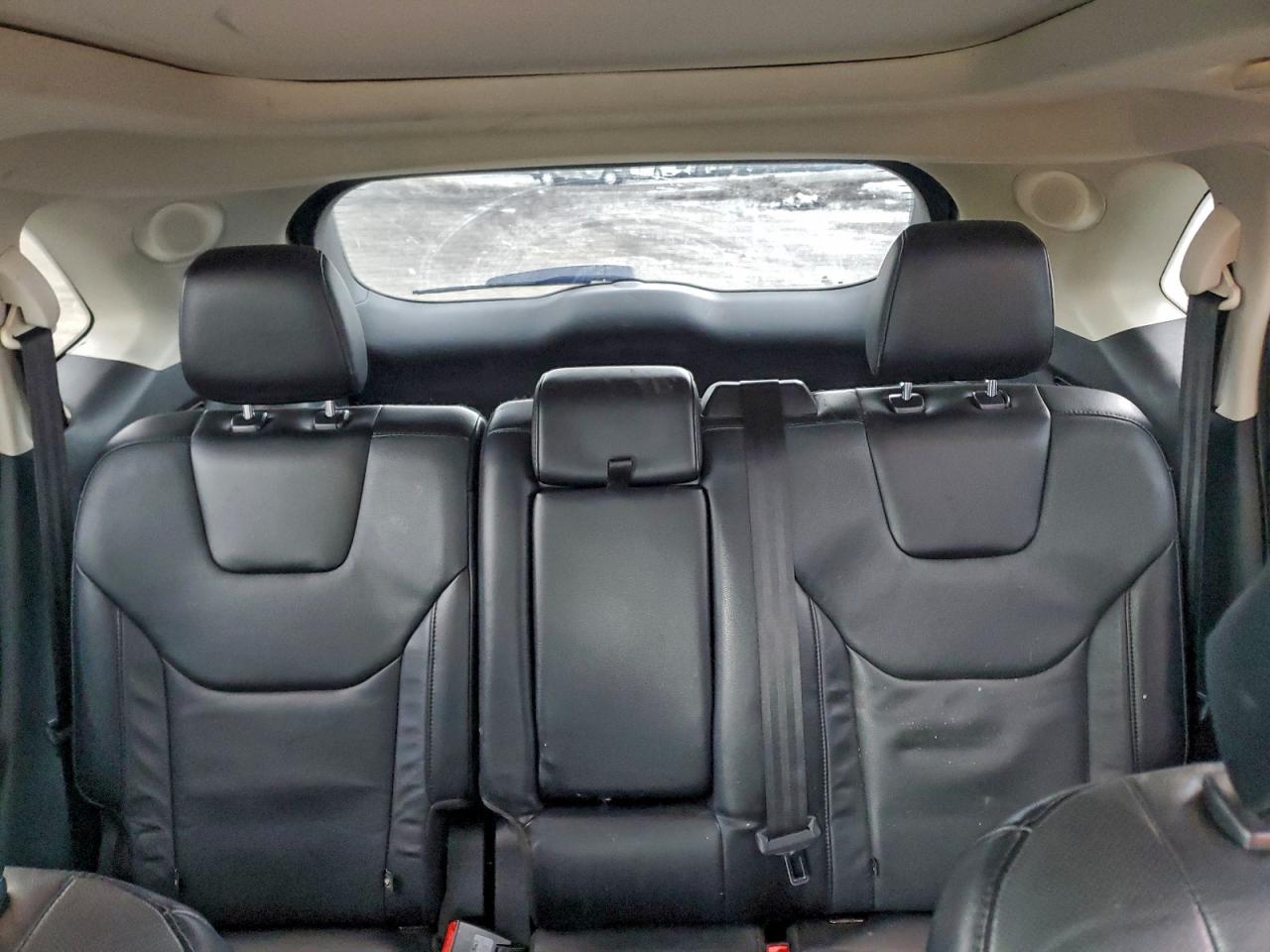 2015 FORD EDGE TITANIUM photo 10