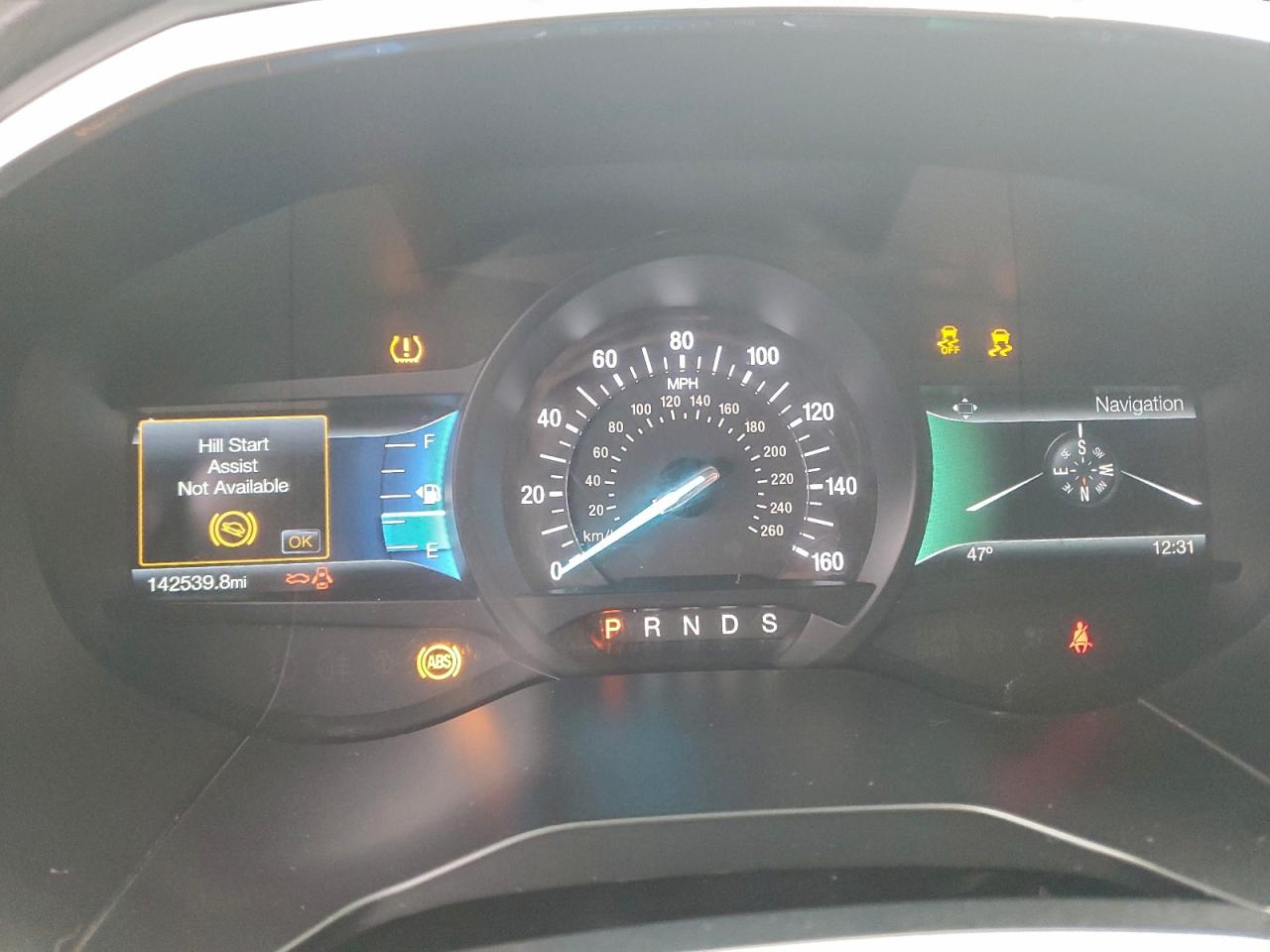 2015 FORD EDGE TITANIUM photo 9