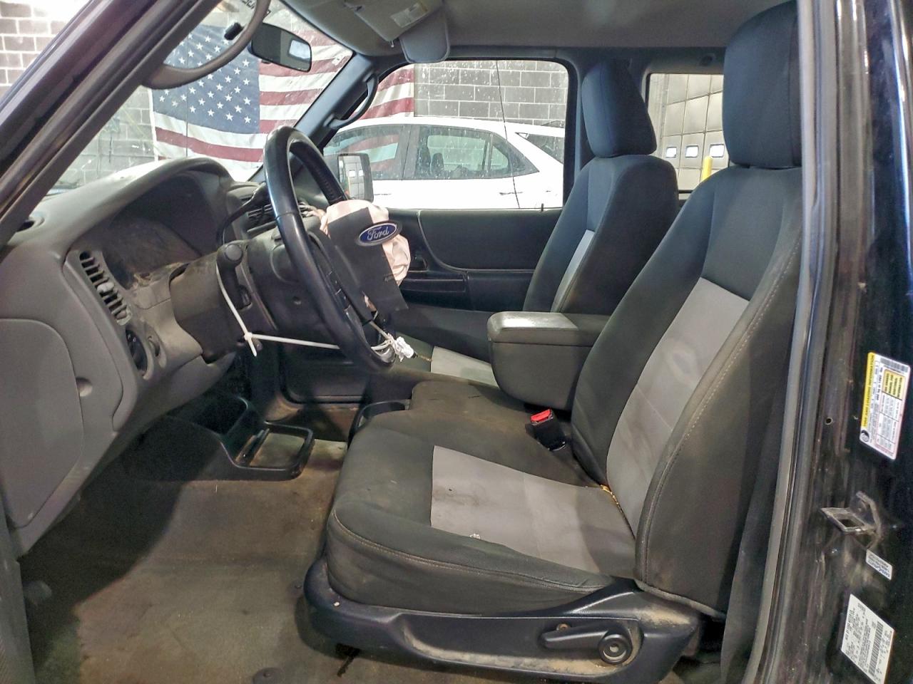 2011 FORD RANGER SUPER CAB photo 13