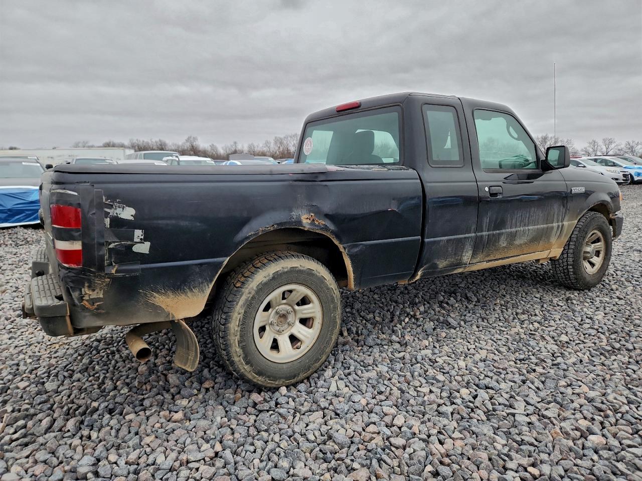 2011 FORD RANGER SUPER CAB photo 5