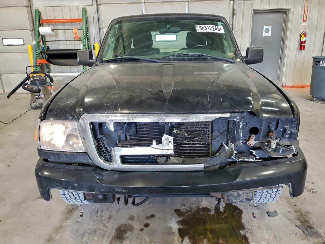 2011 FORD RANGER SUPER CAB photo 9