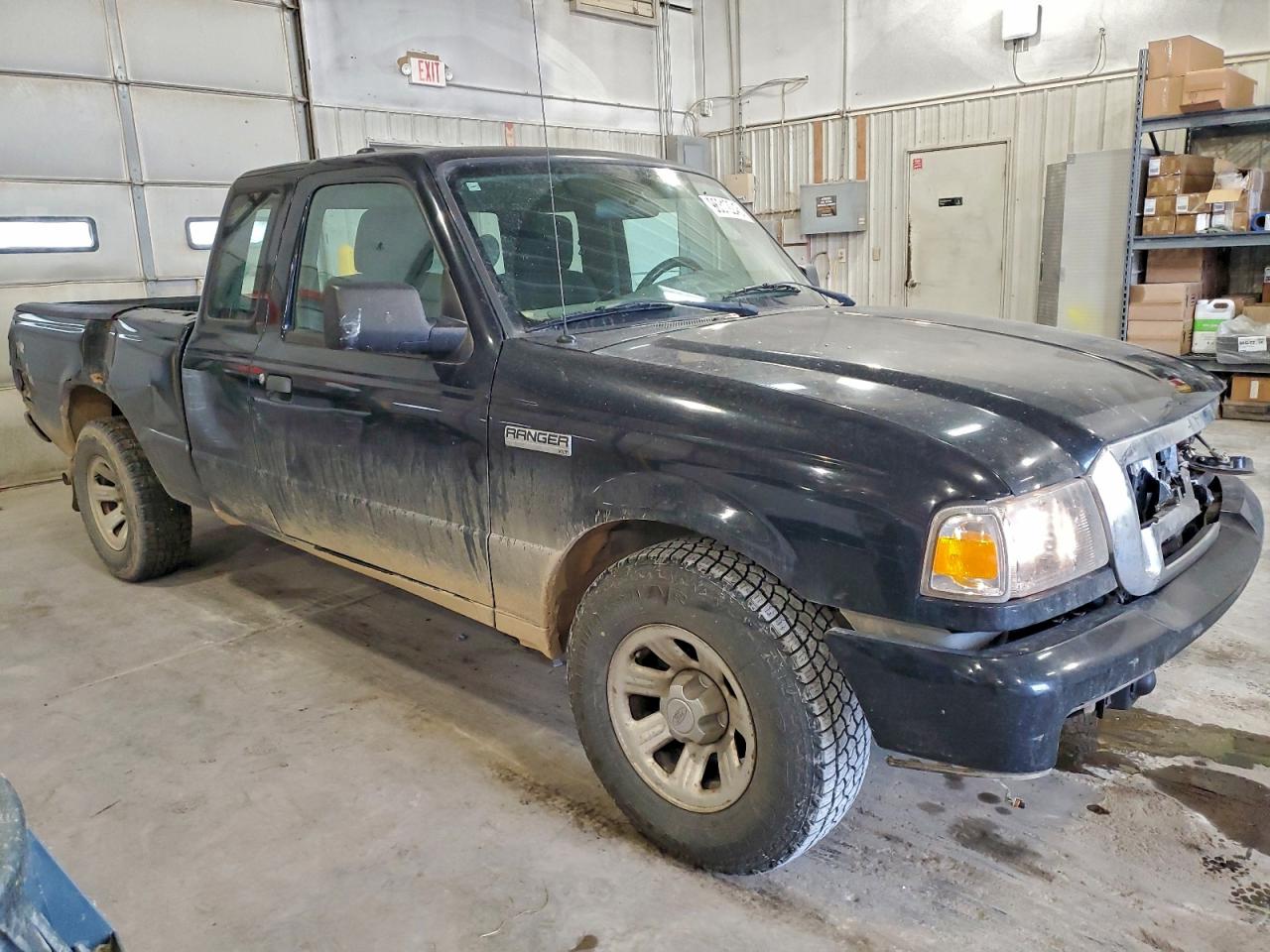 2011 FORD RANGER SUPER CAB photo 7