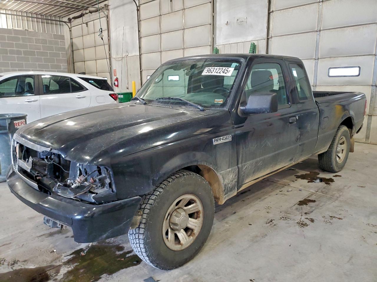 2011 FORD RANGER